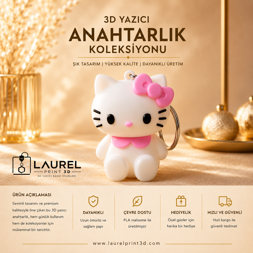 HELLO KİTY