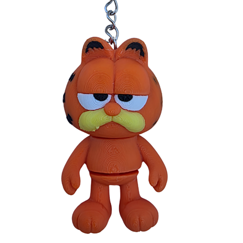GARFİELD